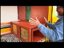 DIY HOW TO BUILD A PULLOUT BED, SOFA OR CHAIR IN YOUR VAN OR TINY HOME