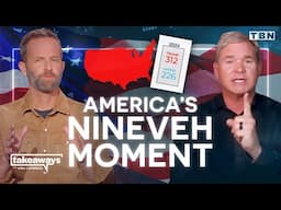 Jack Hibbs REVEALS What the 2024 OUTCOME Means For America | Kirk Cameron on TBN