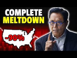 Robert Kiyosaki: The ENTIRE Economy Is Collapsing.