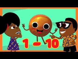 Counting My Puff Puff - Bino and Fino Kids Songs / Dance