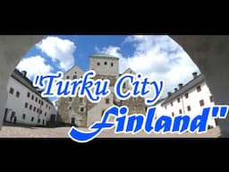 TOURIST PLACES IN TURKU FINLAND