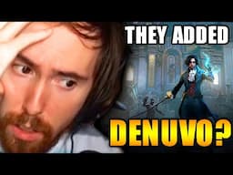 r/Asmongold Gives Their Thoughts on Lies of P Adding Denuvo Before Release