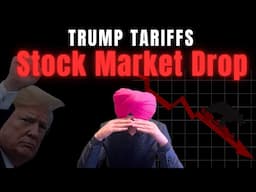 Let's Plan for Trump Tariffs and Stock Market Crash in 2025| In Punjabi