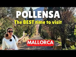 A Guide to POLLENSA OLD TOWN, Mallorca, Spain