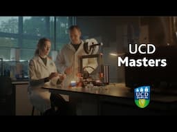 UCD Postgraduate 2024 - It's Your Future. Master It.