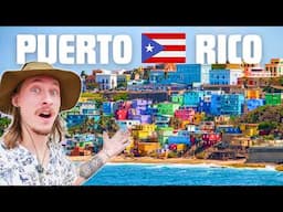 The Reality of Traveling to Puerto Rico