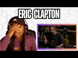 First Time Reaction to Eric Clapton "Tears In Heaven"