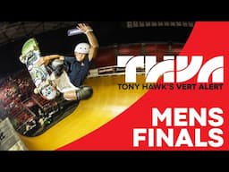 Tony Hawks Vert Alert 2024 Mens Finals and Awards