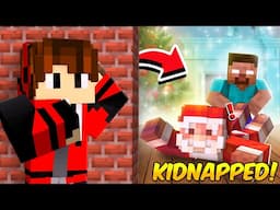 Who Kidnapped Santa in Minecraft ?!?!