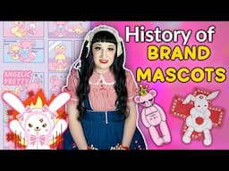 The History Of Sweet Lolita Mascots