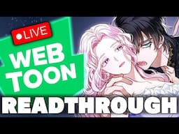 Craziest Webtoon Opening EVER | Live Comic Read Through