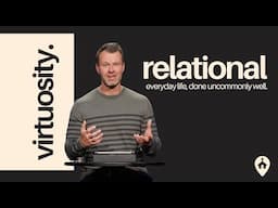 Relational Virtuosity | Dave Sylvain