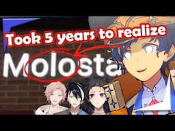 It took Astel 5 years to notice an issue with Holostars' name【Holostars EngSub】