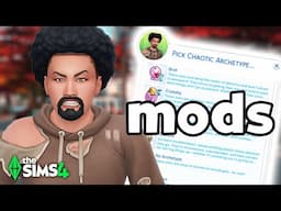 Mods that will add more gameplay for The Sims 4 + LINKS