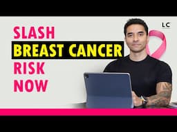 Breast & Ovarian Cancer How to Lower Your Risk Today 🩺🎗️ #CancerPrevention #BreastCancer