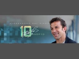 Live stream di Alessandro Del Piero