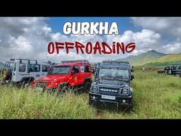 Gurkha Offroading | Gurkha event | Gurkha lovers