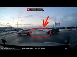 Idiots In Cars - Car Crashes Compilation 2021 From Russia - December 2021 #2