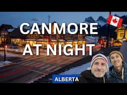 Winter Magic: Experience Canmore in January! 🏔️✨