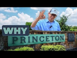 Why You Should Move to Princeton Texas!