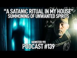 “A Satanic Ritual in My House!” - Man Experiences the Summoning of Unwanted Spirits in His Home