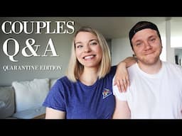 ARE WE HAVING ANOTHER BABY? | COUPLES Q & A