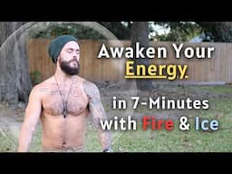 Awaken Your Energy: 3-Round Breathwork Journey with Ben Holt