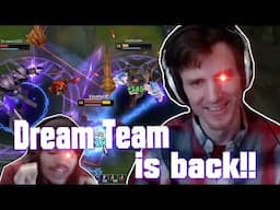 Hashinshin: The Dream Team IS BACK!!! ft. Tobias Fate.