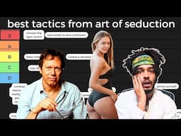 Dark Tactics From  Art of Seduction To Make Her Love You -  TIER LIST