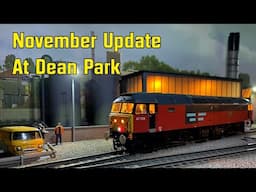 November 2024 NEW Layout Update - What's new? Fantastic Details!