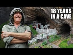 Why This Man Hasn't Left His Cave in 18 Years