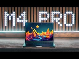 MacBook Pro M4 Pro After 2 Weeks: What You NEED To Know!