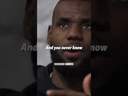 #lebronjames #speech #motivation