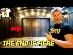 Secret Garage Update #14 The END is NEAR!