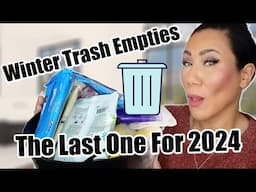 Winter Trash Emties and Reviews