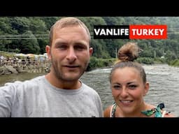 Van Life Turkey - We Explore Rize And Cross The Border Into Georgia