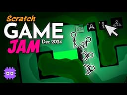 These Scratch Game Jam Winners are Epic  |  Shape Shifter