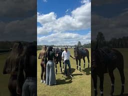 POV: learning to play polo in spain #shorts