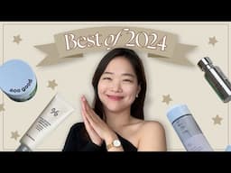 BEST Skincare Products of 2024✨❤️