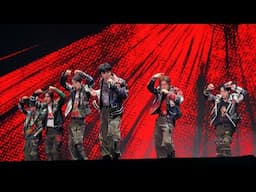 NCT 127 '영웅 (英雄; Kick It)+Fact Check (불가사의; 不可思議)' @NCT 127 'NEO CITY : SEOUL – THE MOMENTUM'