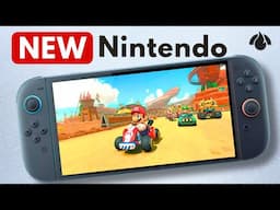 Switch 2 Revealed: Nintendo has Changed