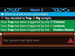 This Trapper Night 2 Situation is Crazy...