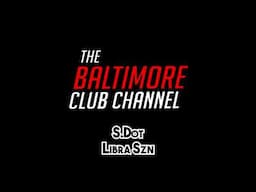 S.Dot  - Libra SZN (Baltimore Club)