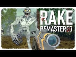 Hunting the local PERVERT CRYPTID (ʰᵉ'ˢ ˢᵗᶦˡˡ ᵇᵃˡᵈ ˡᵒˡ) | RAKE REMASTERED