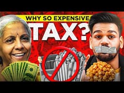 Legal Loot: How Middle Class Is Being Robbed ? | Compensation Cess Tax Burden | Aditya Saini