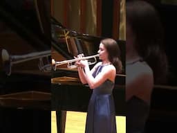 Corinne Williamson (Undergraduate Division): Lovelock Concerto #shorts