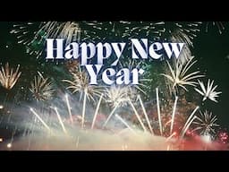 Happy New Year & Thank You  [Caravan Life UK]