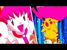 Ash vs Whitney - 3rd Johto Gym Battle | Pokemon AMV