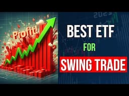 Best ETF for Swing Trading in a Market Crash! 🚀 Top ETF Trading Strategies (2025)