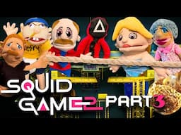 SML Movie: SQUID GAME 2 Part 3